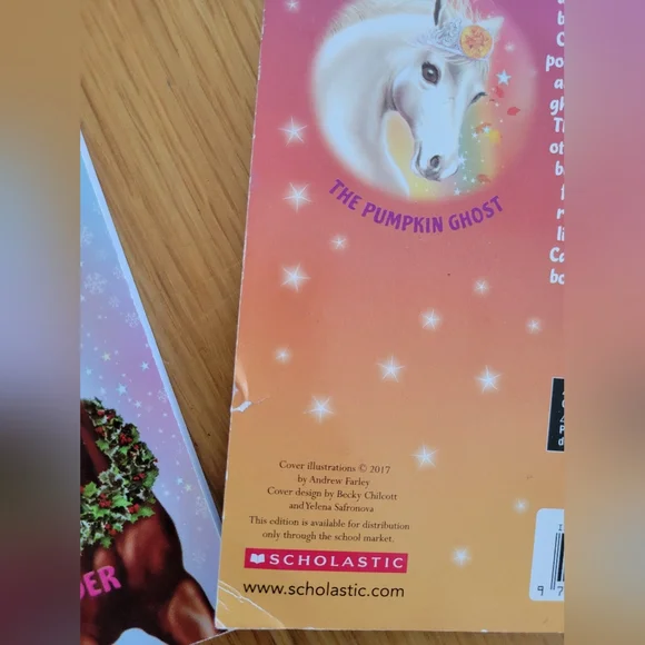 Chapter books bundle - mostly animal theme books - ponies, kitten, puppy, etc. - Picture 4 of 7